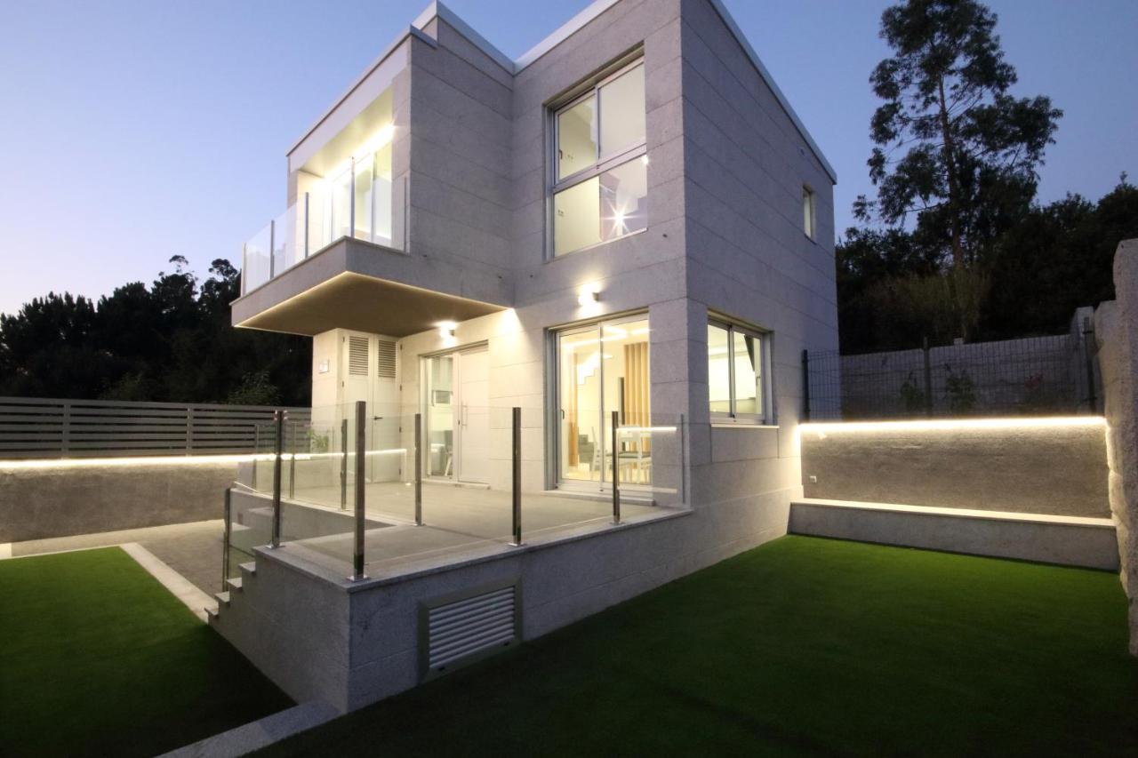 A Verdella Villas Sanxenxo Dış mekan fotoğraf