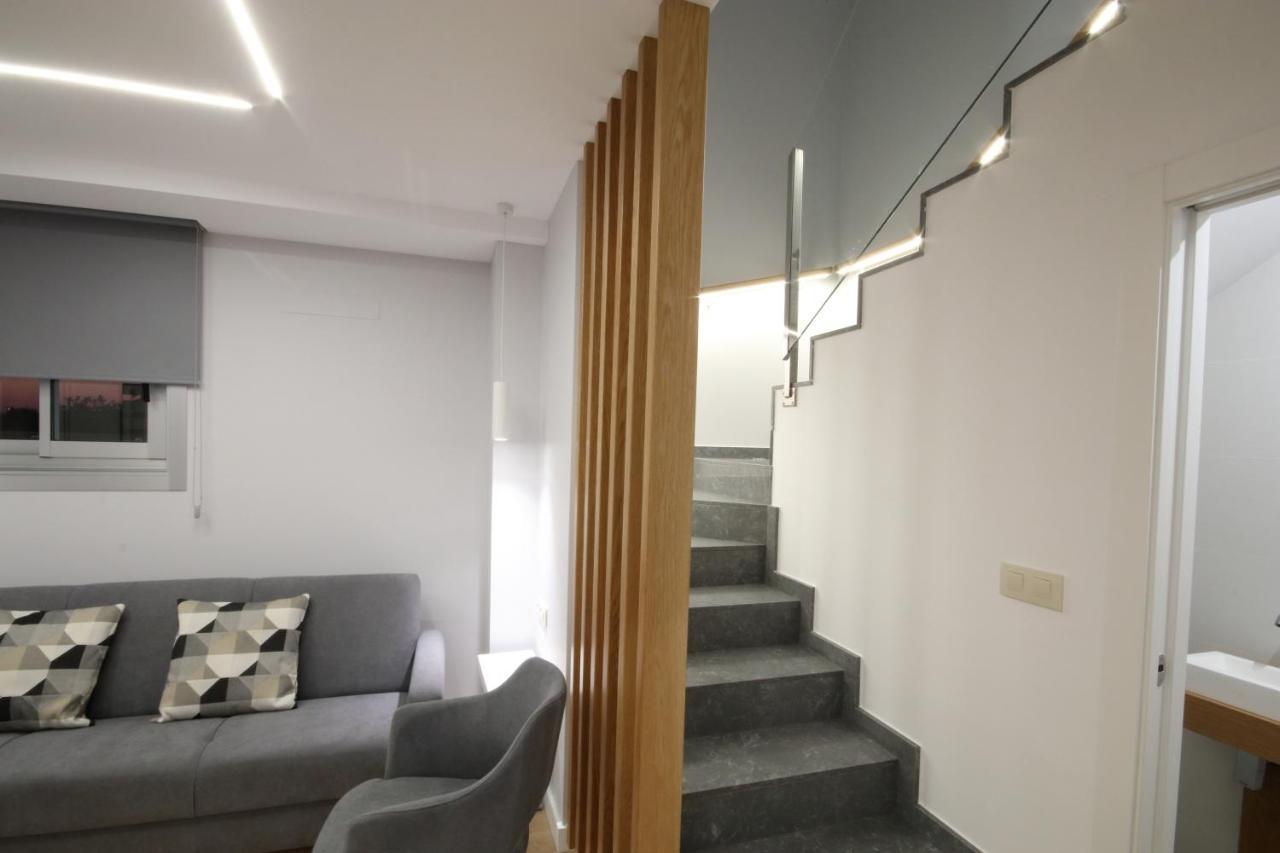 A Verdella Villas Sanxenxo Dış mekan fotoğraf