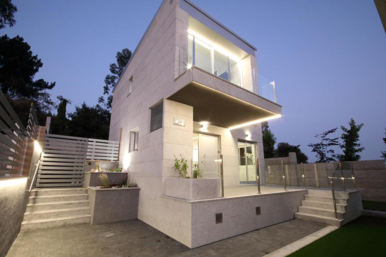 A Verdella Villas Sanxenxo Dış mekan fotoğraf