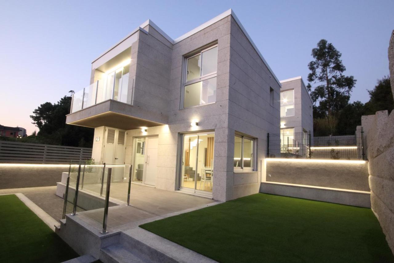 A Verdella Villas Sanxenxo Dış mekan fotoğraf