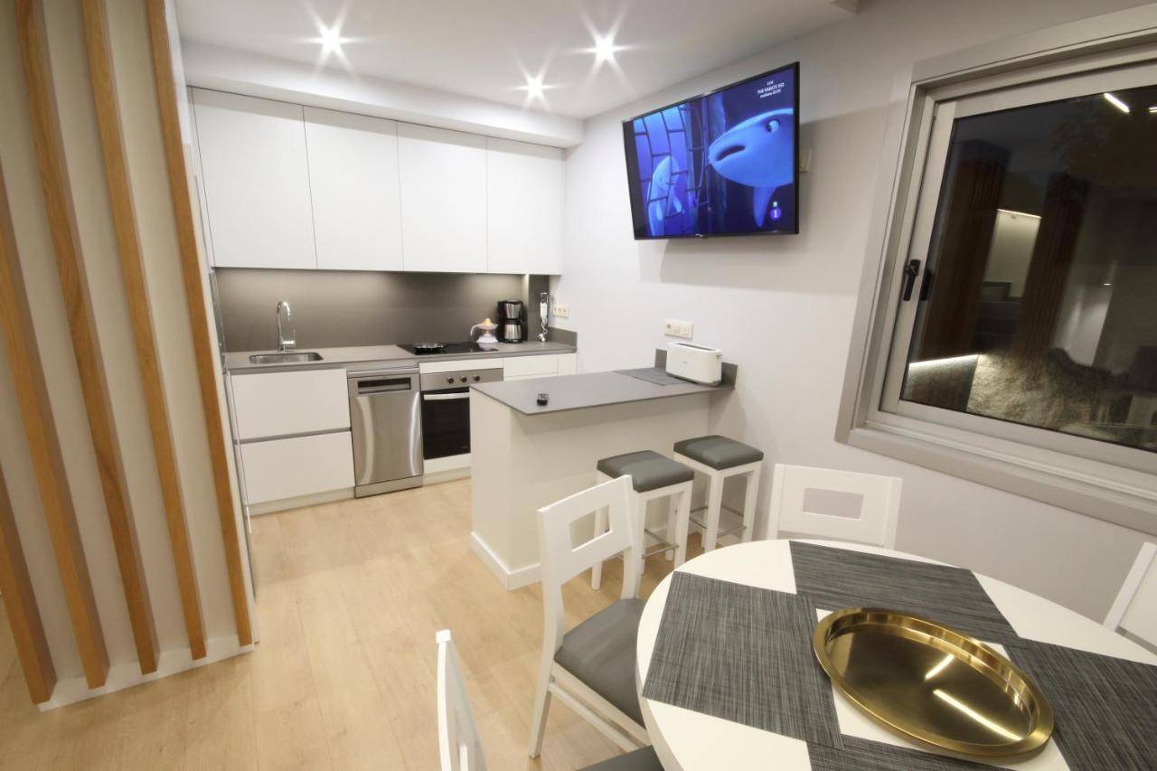 A Verdella Villas Sanxenxo Dış mekan fotoğraf