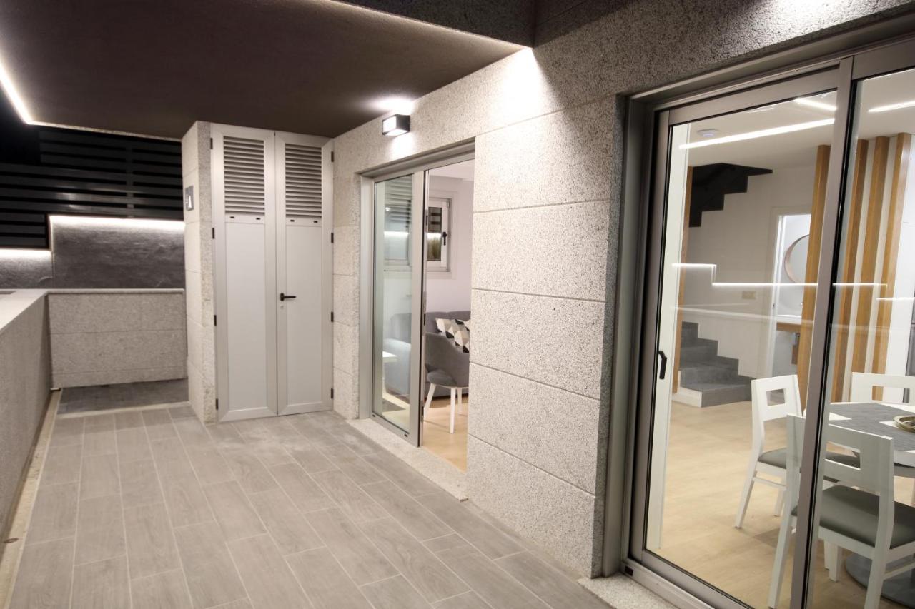 A Verdella Villas Sanxenxo Dış mekan fotoğraf